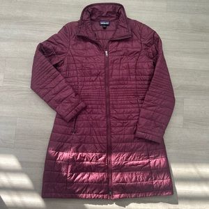 Patagonia Long Parka Coat
